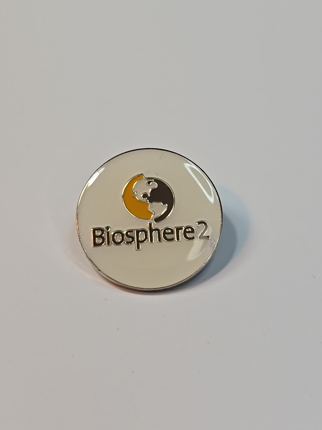 Biosphere 2 Travel Souvenir Lapel Pin University of Arizona Project