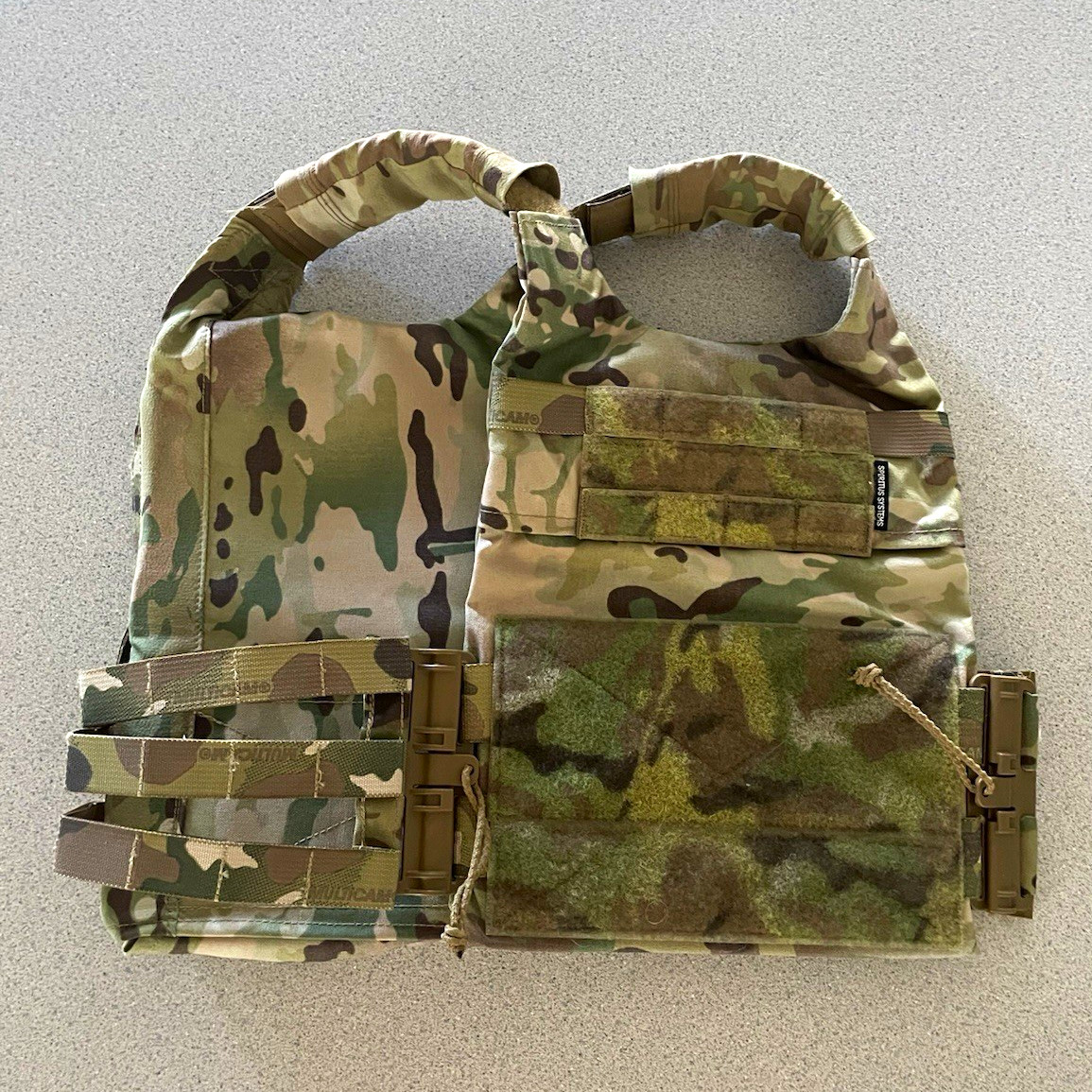 Spiritus Systems LV119 Multicam Medium NWOT Spiritus Systems LV119 Multicam Medium NWOT