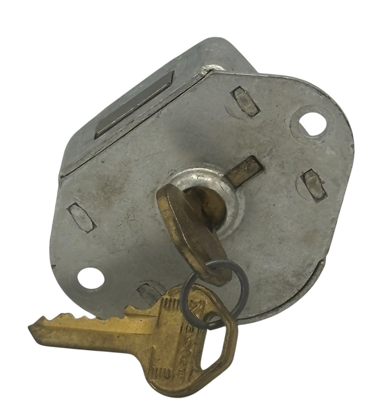 Master Lock Locker 1710MK Master Keyed Manual Dead Bolt 5-Pin 2 Keys Master Lock Locker 1710MK Master Keyed Manual Dead Bolt 5-Pin 2 Keys