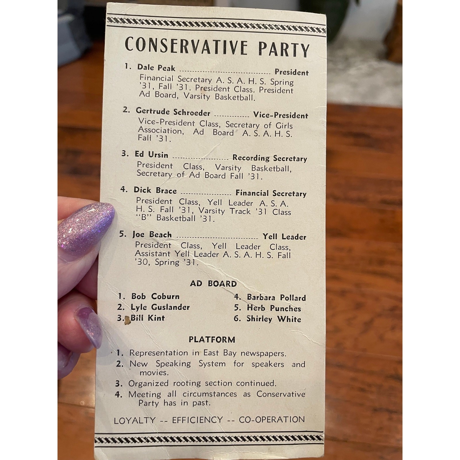Vintage Calif Political Ephemera Lot 1930s 1950s Sample Ballot Labor Berkeley