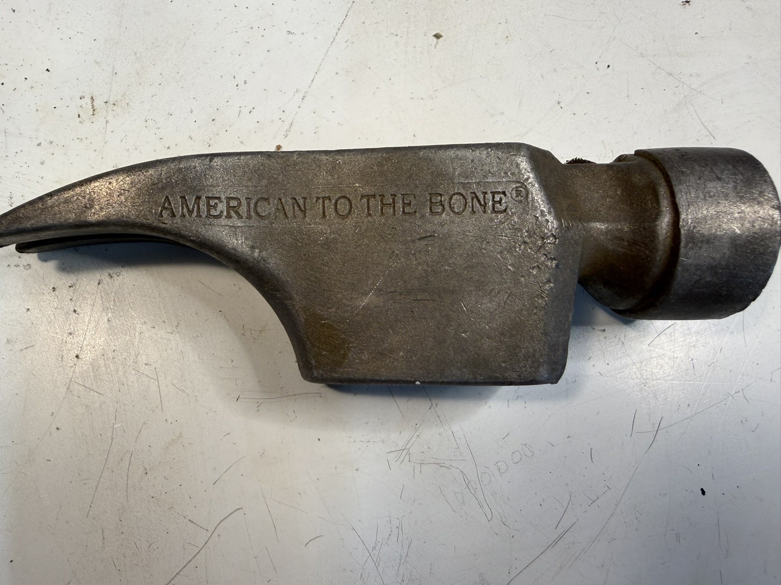 Vintage Dead On Tools Death Stick 21 oz Framing Hammer Head American To The Bone Vintage Dead On Tools Death Stick 21 oz Framing Hammer Head American To The Bone