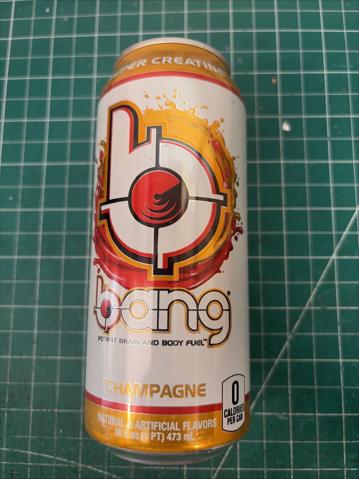 Bang Champagne Energy