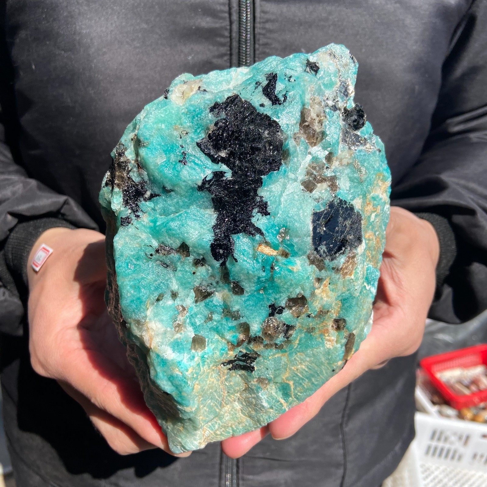 2kg Wholesale High Quality Natural Raw Green Aventurine Rough Crystal Mineral
