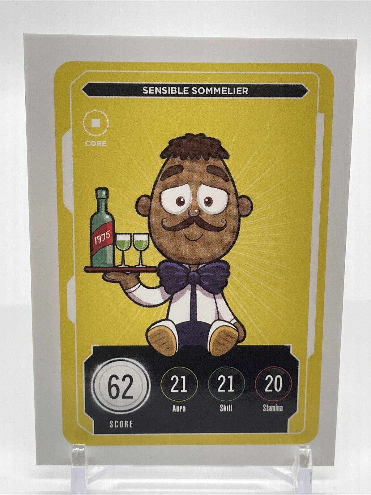 Sensible Sommelier VeeFriends Compete And Collect Card Series 2 ZeroCool Gary 