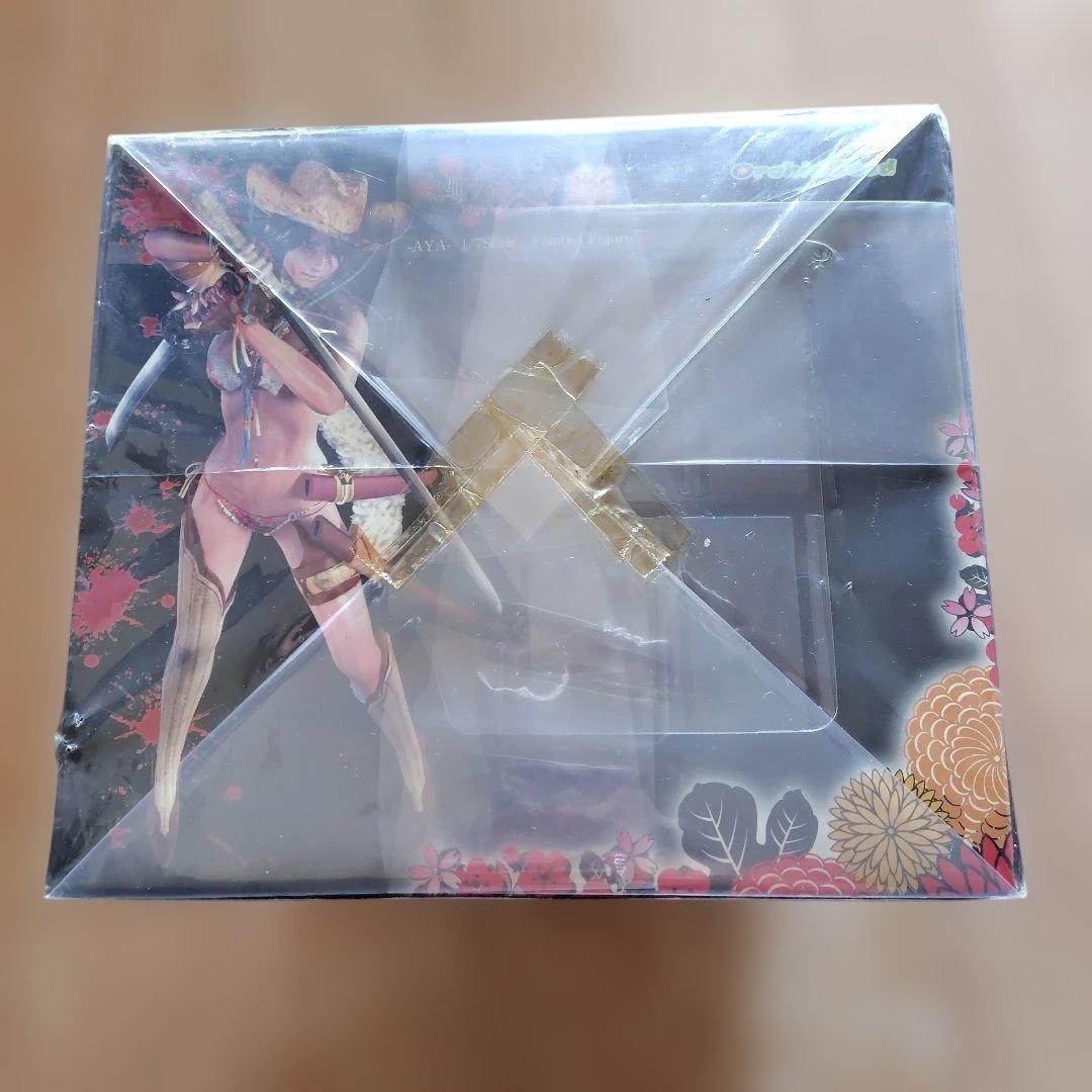Oneechanbara AYA 1/7 Scale Painted Figure