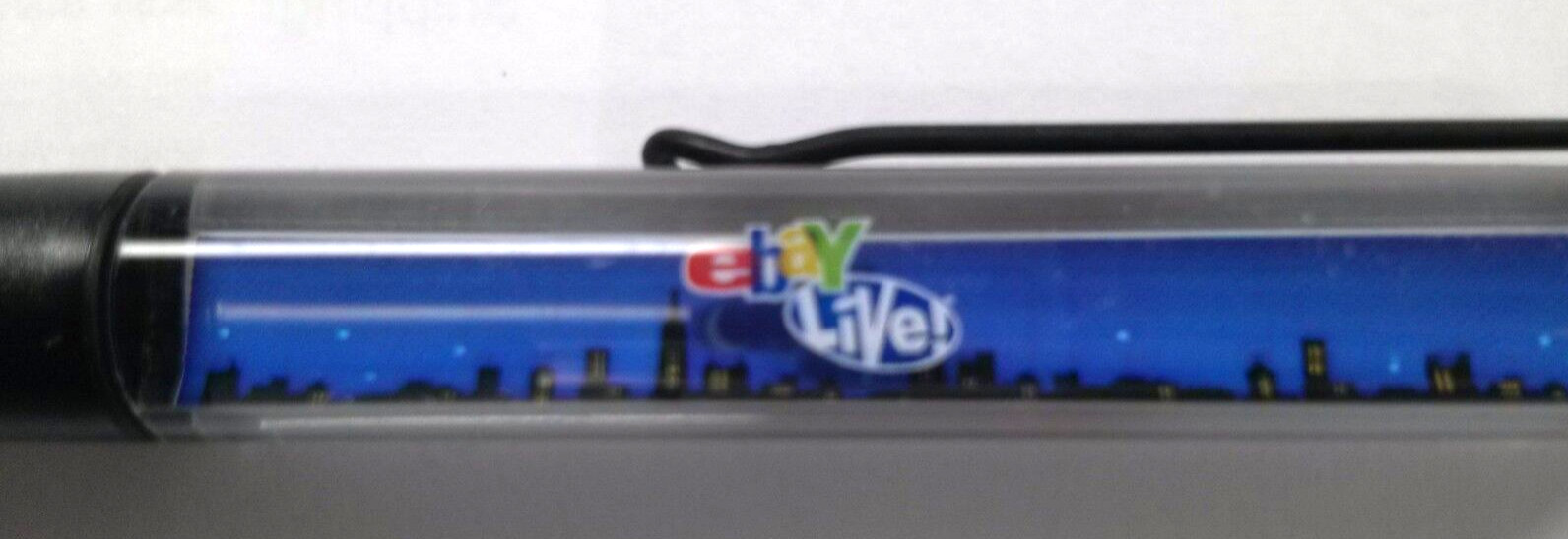 EBAY LIVE CHICAGO 2008 FLOATER PEN DENMARK FLOATY EBAYANA CONVENTION NEEDS INK EBAY LIVE CHICAGO 2008 FLOATER PEN DENMARK FLOATY EBAYANA CONVENTION NEEDS INK