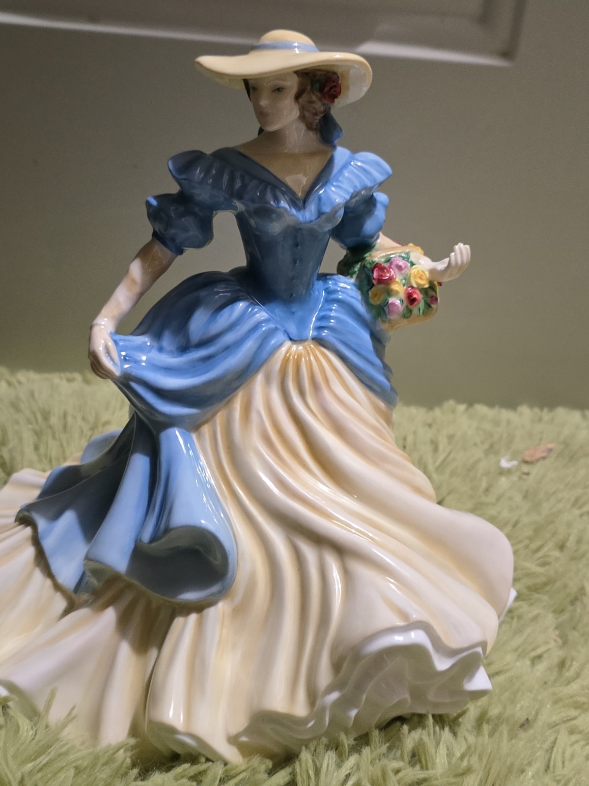 Royal Doulton Lady Ann Louis Royal Doulton Lady Ann Louis