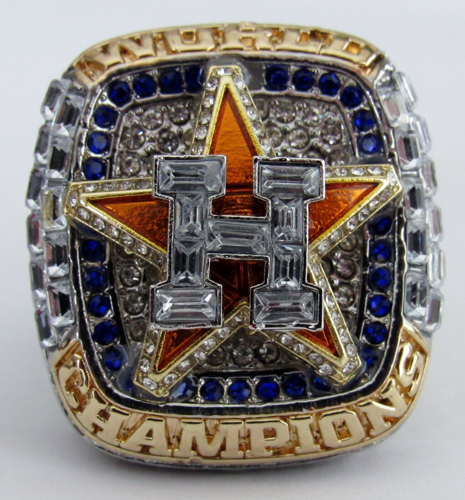 2022 Houston Astros World Series Championship Replica Rings 6 Different Players