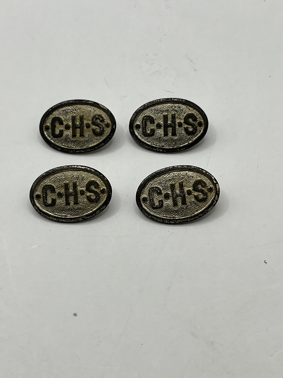 Vintage CHS ROTC Pin Pinback Vintage CHS ROTC Pin Pinback