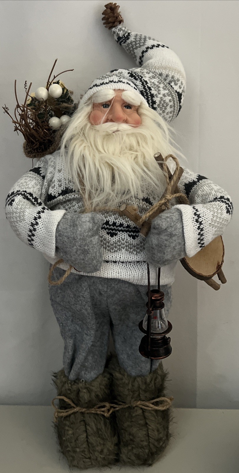 Northlight Santa 17 1/2 Northlight Santa 17 1/2