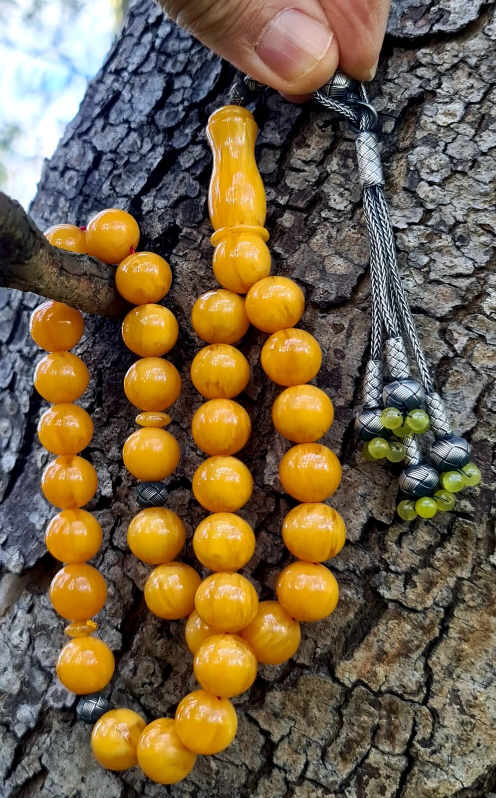 Old German Misky Prayer Worry Beads Kanayan Baga Subha Tasbih Tasbeeh Old German Misky Prayer Worry Beads Kanayan Baga Subha Tasbih Tasbeeh