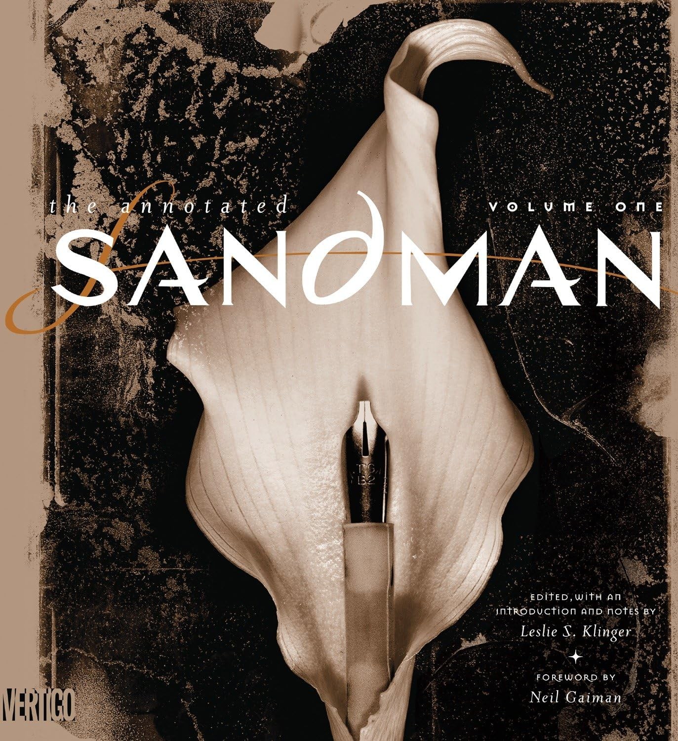 Annotated Sandman Vol. 1 by Neil Gaiman - Hardcover 2012 - VERY GOOD Annotated Sandman Vol. 1 by Neil Gaiman - Hardcover 2012 - VERY GOOD