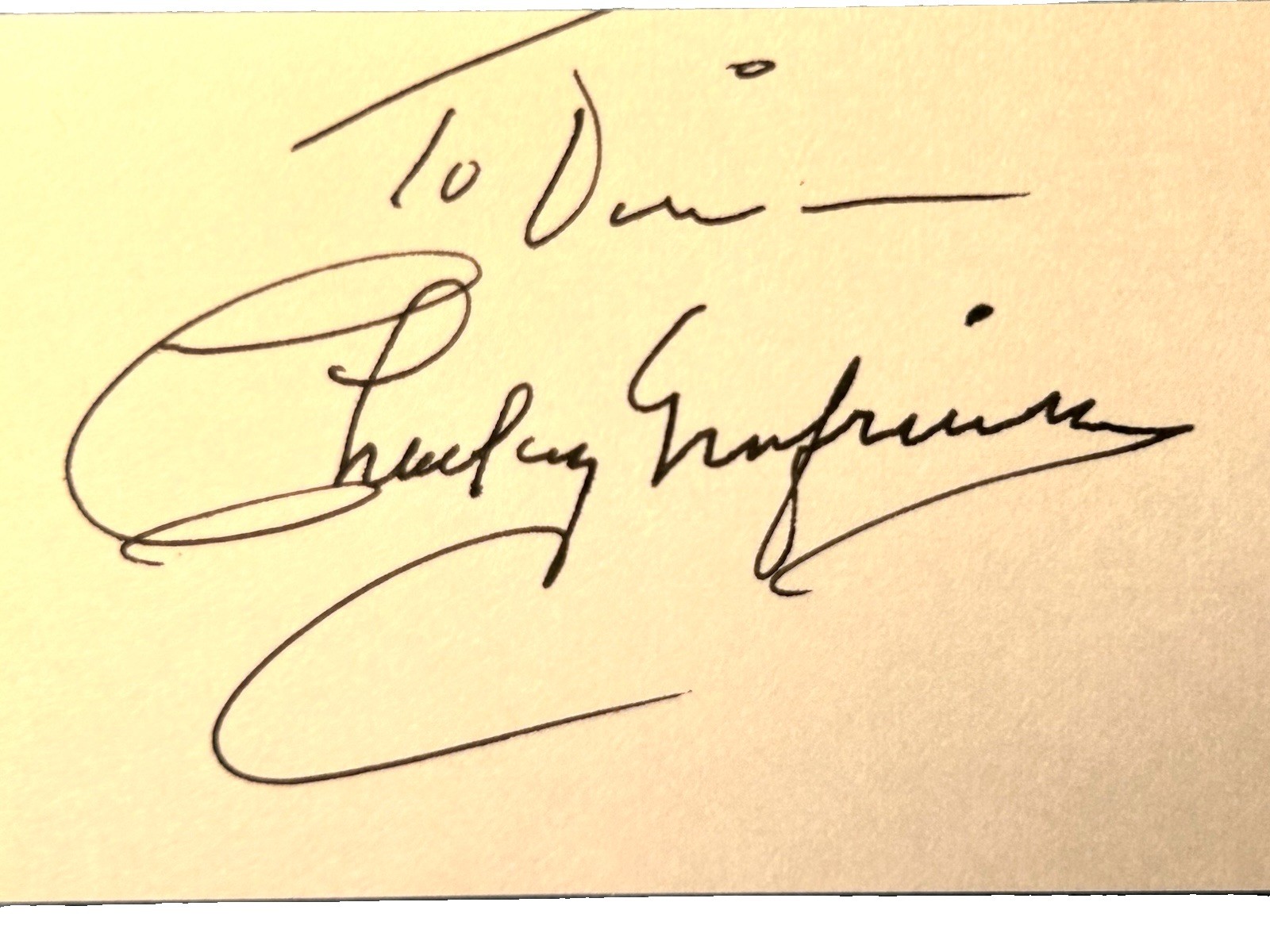 Charley Grapewin 2 Vintage Autographs Wizard of Oz Uncle Henry Signed Cuts Charley Grapewin 2 Vintage Autographs Wizard of Oz Uncle Henry Signed Cuts