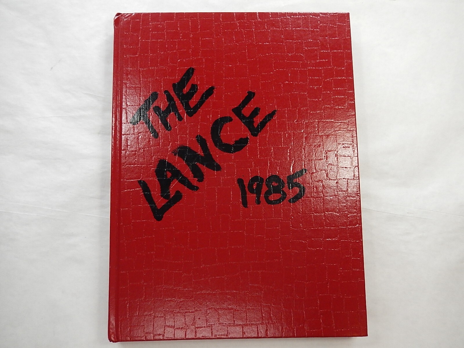 Yearbook, Clackamas High School, Clackamas Oregon, 1985, Lance Yearbook, Clackamas High School, Clackamas Oregon, 1985, Lance