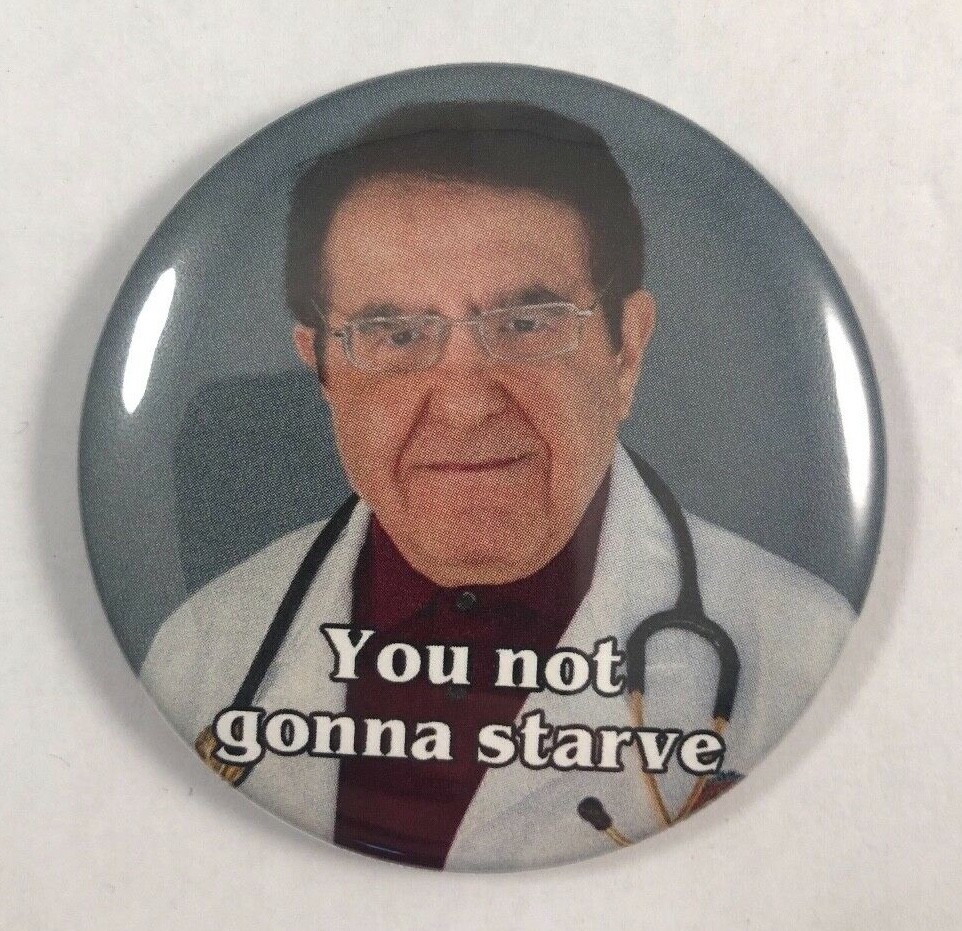 My 600 lb. Life Dr. Now Refrigerator Magnet - My 600 lb. Life Dr. Now Refrigerator Magnet -