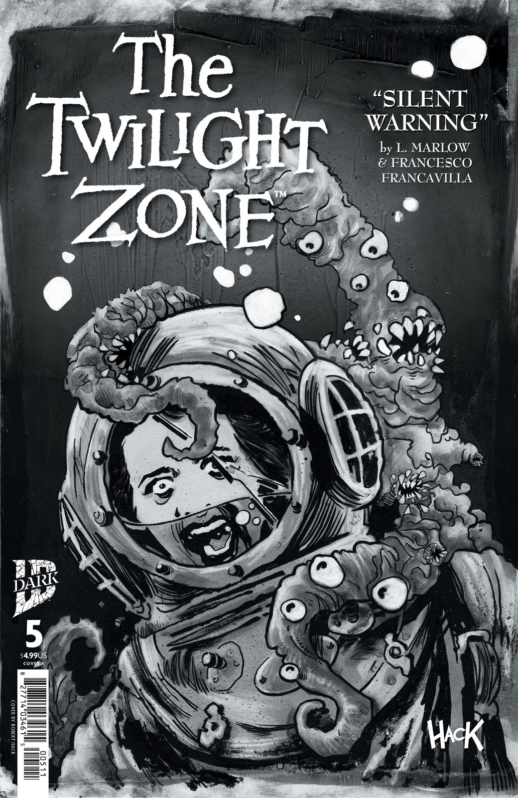 The Twilight Zone (2025) #5 7 8 9 10 IDW Publishing COVER SELECT The Twilight Zone (2025) #5 7 8 9 10 IDW Publishing COVER SELECT