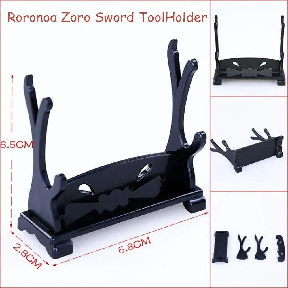 Mini Japanese Katana Samurai Sword Envelope Letter Opener Katana Keychain Stand