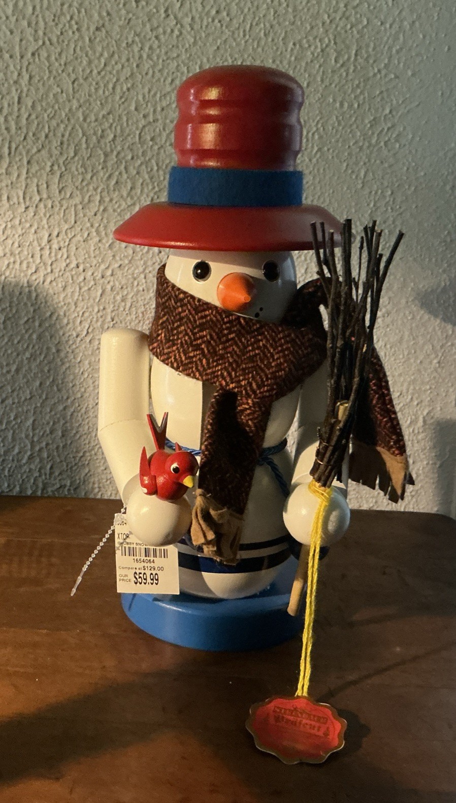 Steinbach Brafent Nutcracker Germany Snowman Steinbach Brafent Nutcracker Germany Snowman