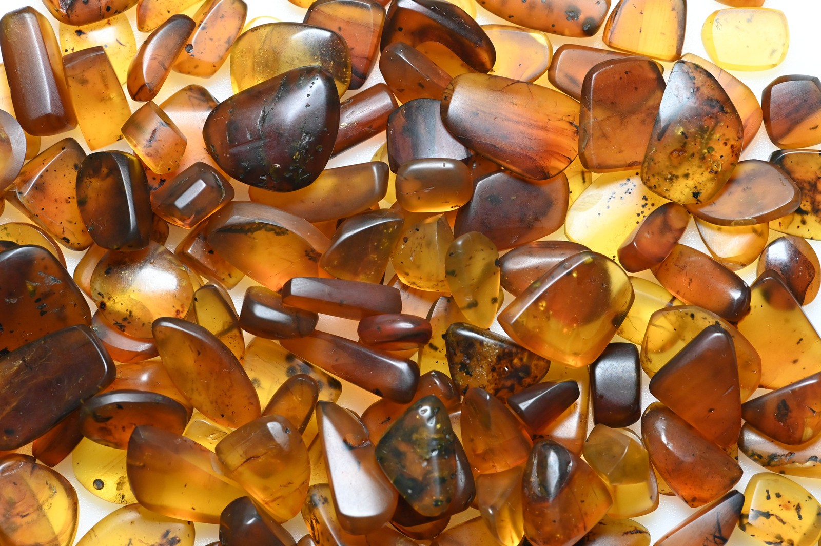 Lot of 50 amber preforms - Every piece with insects Guaranteed genuine Lot of 50 amber preforms - Every piece with insects Guaranteed genuine