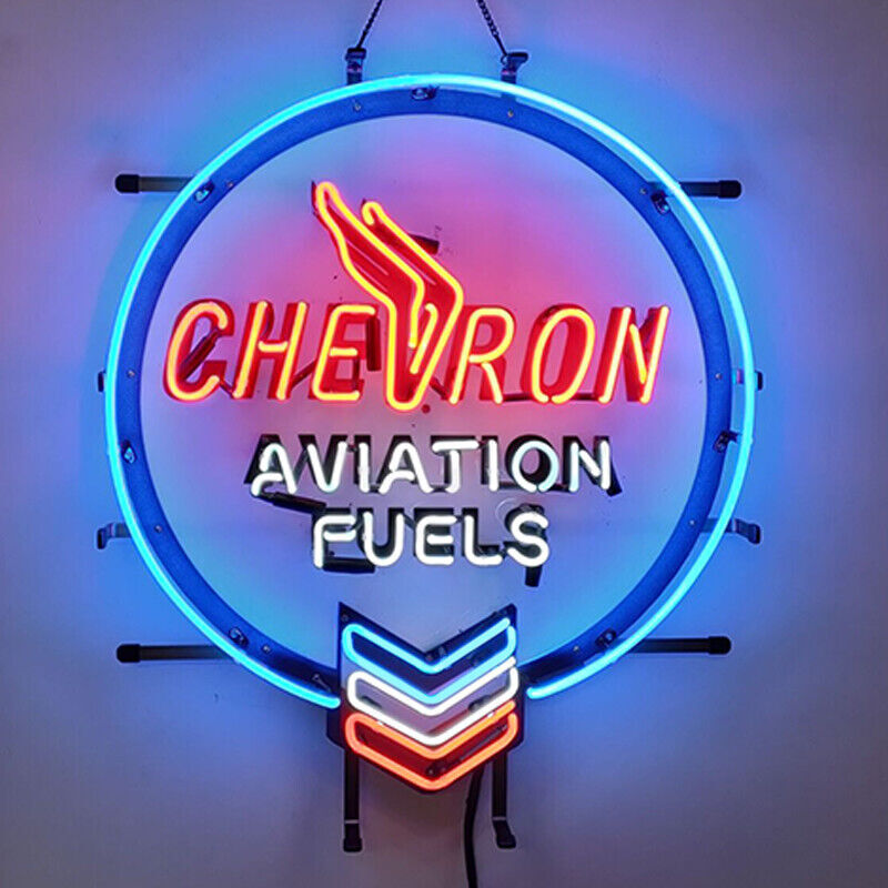 Chevron Aviation Fuels Gas Oil 24\