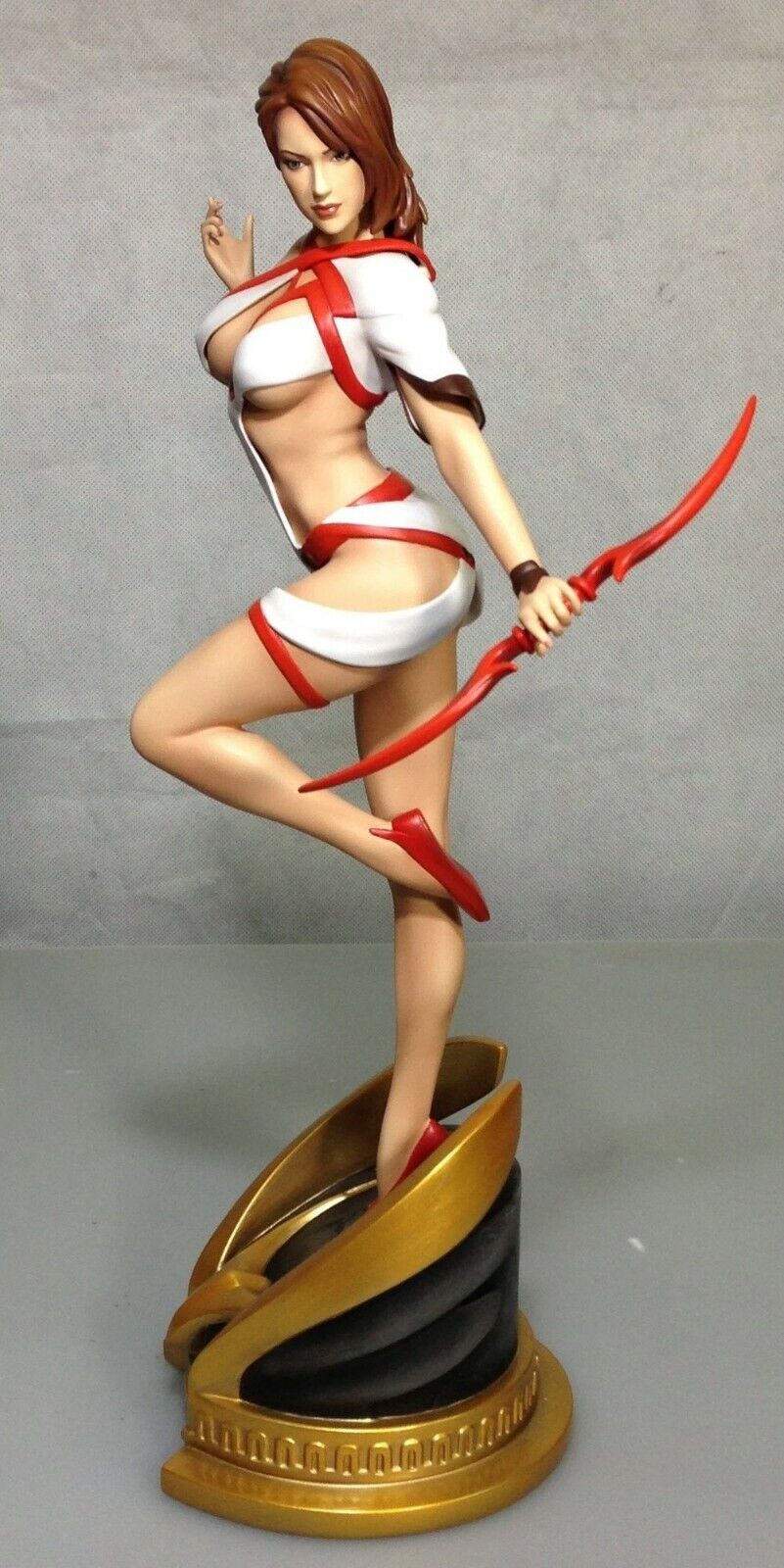 Phoenix Archer (Web Version) 1/6 Yamato Fantasy Figure Gallery Wei Ho