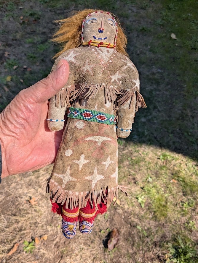 19THC, MUSEUM QUALITY SIOUX 19THC, MUSEUM QUALITY SIOUX
