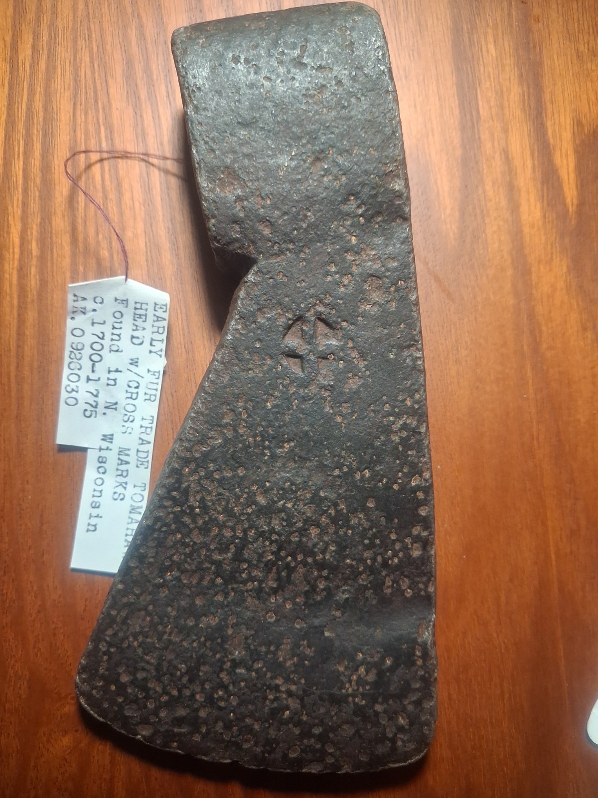 1700s Biscayne Axe \