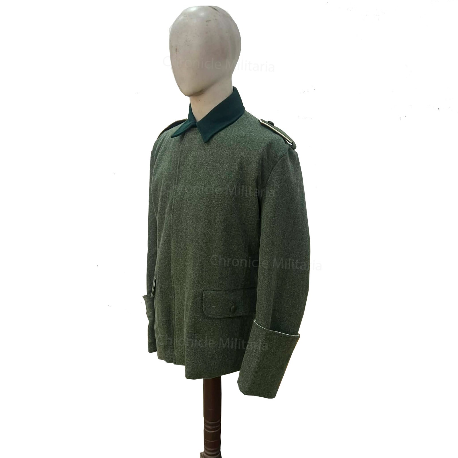 ww1 prussian army wool tunic