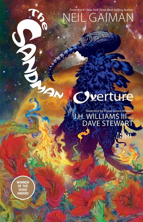 The Sandman: Overture, Neil Gaiman