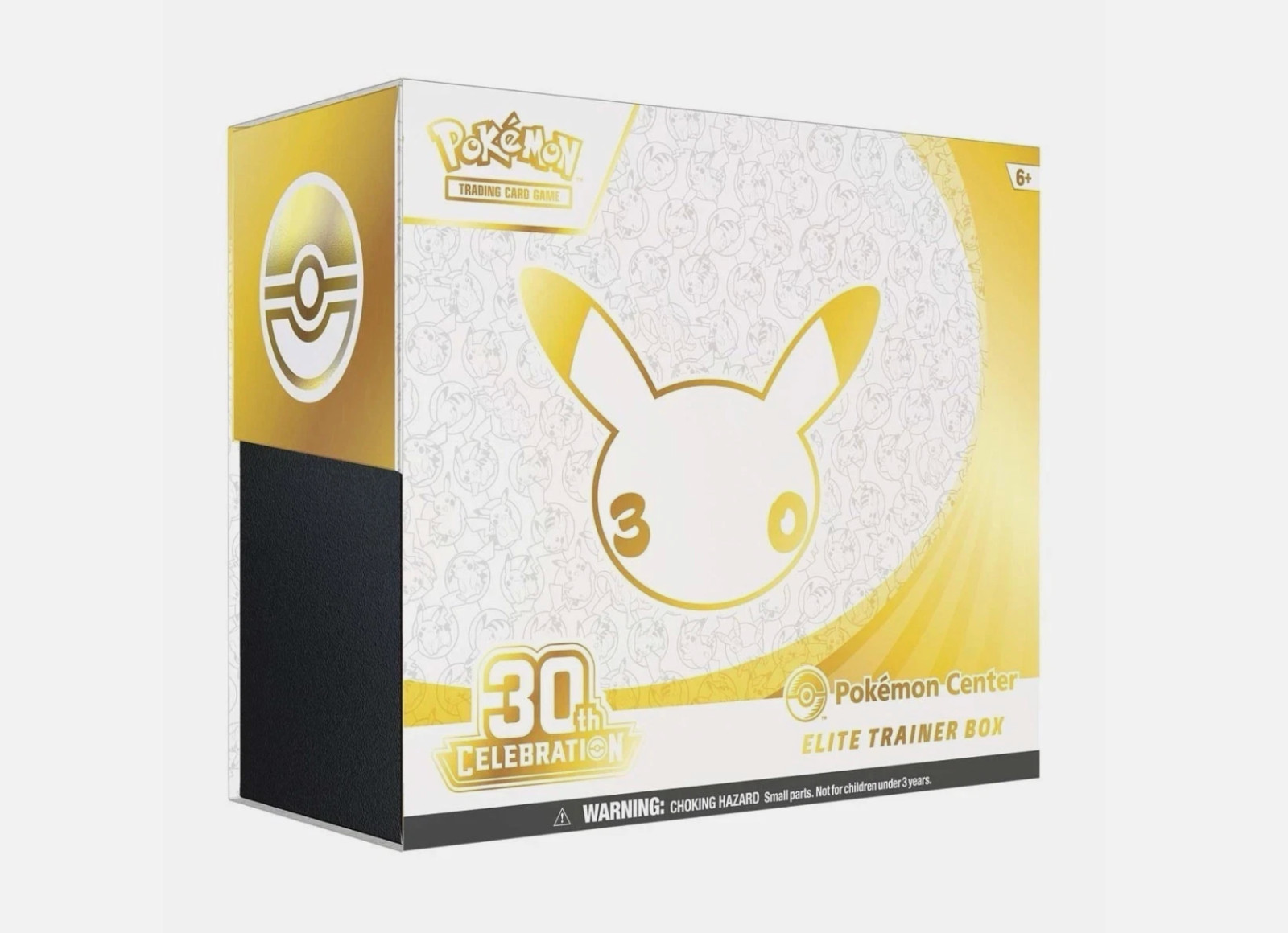Pokemon Center 30th Celebration Elite Trainer Box (PRESALE) - Ships 16/09 Pokemon Center 30th Celebration Elite Trainer Box (PRESALE) - Ships 16/09
