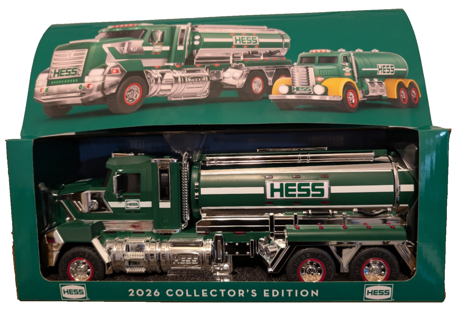 2026 Hess Collector Edition Tanker Trucks Limited Production Same Day Ship 2026 Hess Collector Edition Tanker Trucks Limited Production Same Day Ship
