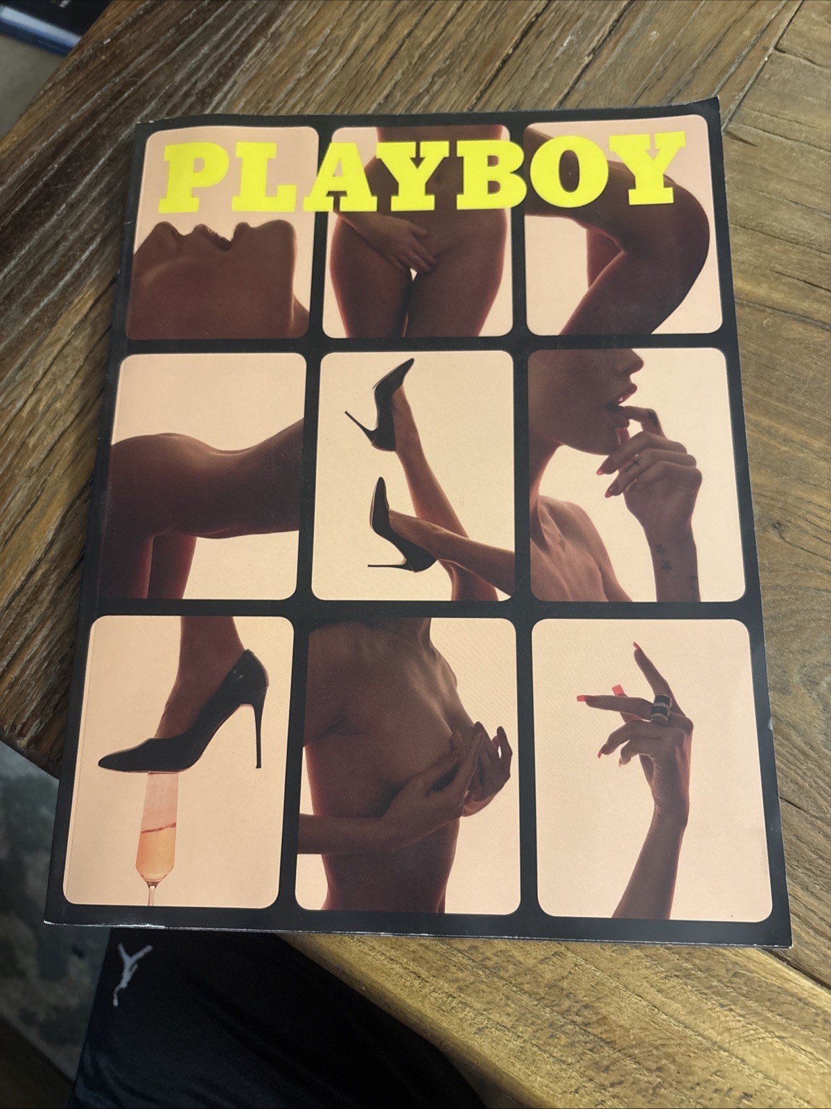 Playboy Magazine Spring 2020 On Speech Last Printed Issue Final Issue Playboy Magazine Spring 2020 On Speech Last Printed Issue Final Issue