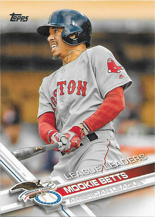 2017 Topps Baseball Series 1 Base Cards (#176-#350) U PICK - COMPLETE YOUR SET