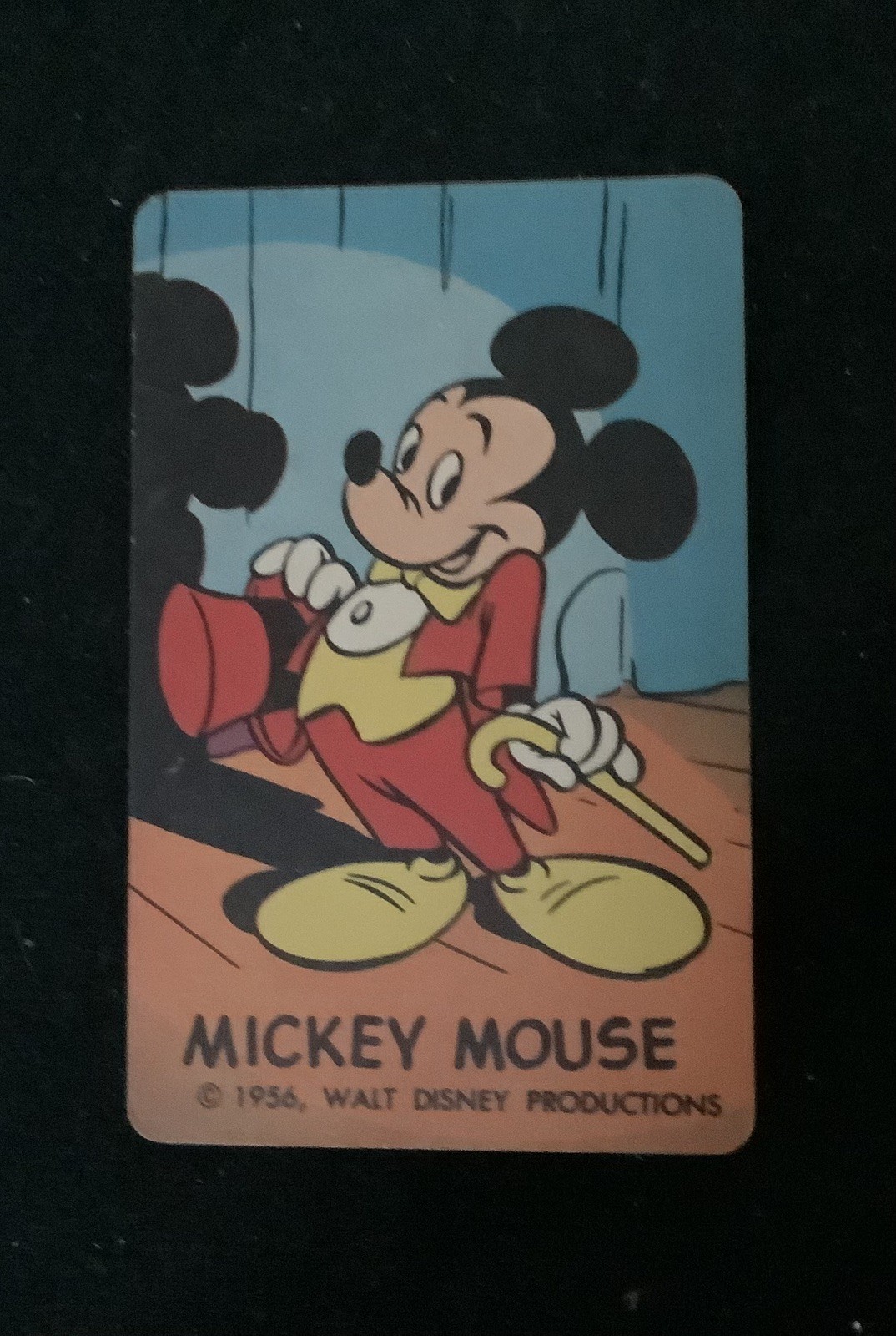 Rare 1956 Walt Disney Cartooning Drawing lessons 3 key cards Mickey Donald Pluto Rare 1956 Walt Disney Cartooning Drawing lessons 3 key cards Mickey Donald Pluto