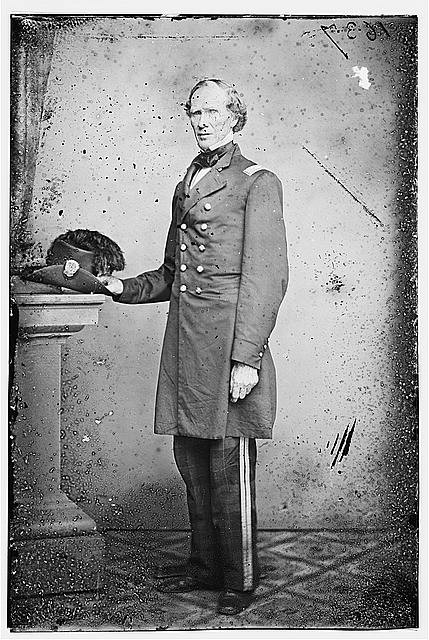Photo:Col. James Cameron 79th N.Y. Regt. Civil War 1860s Portrait