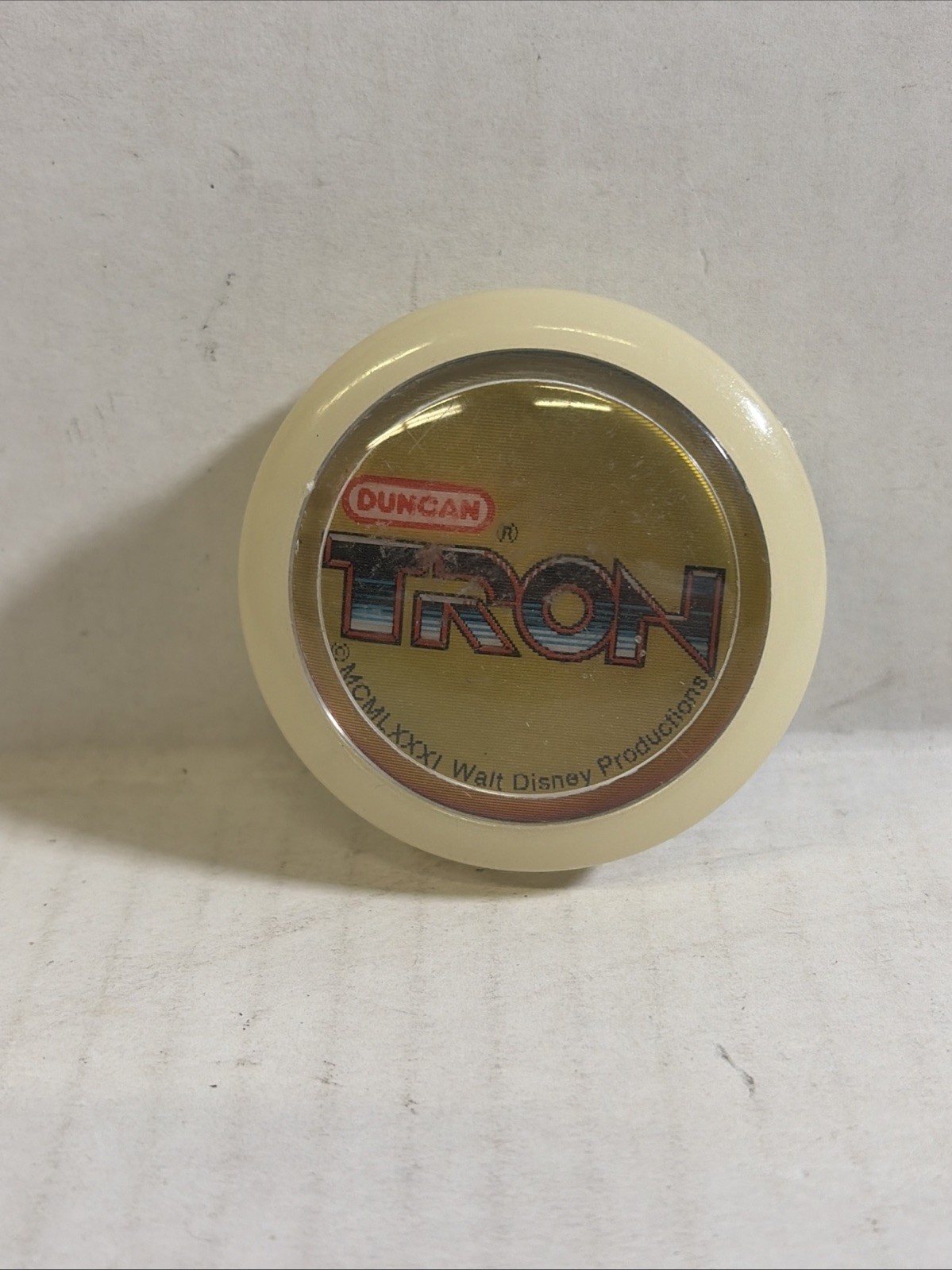 Vintage Loose Duncan TRON Yo-yo Vintage Loose Duncan TRON Yo-yo