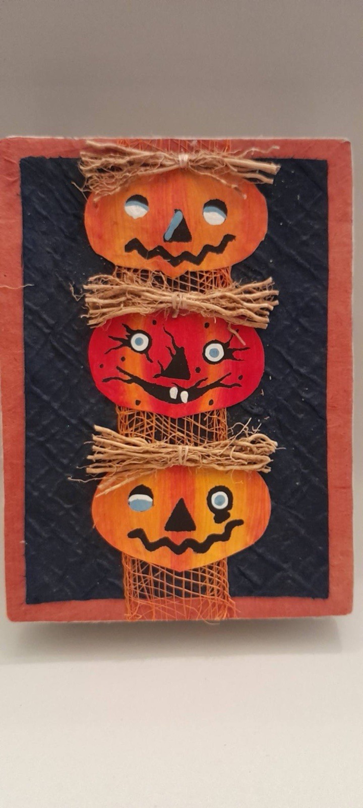 Joseph Schmidt Vintage HALLOWEEN Chocolate Truffles Candy Box Rare Find