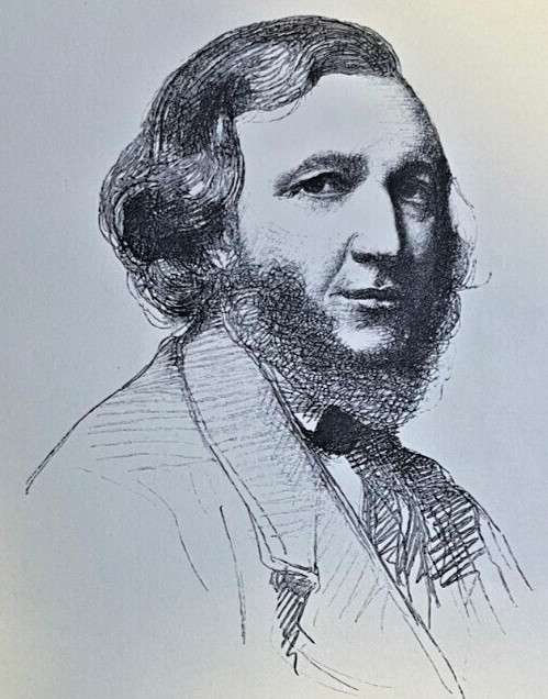 1912 Poet Robert Browning