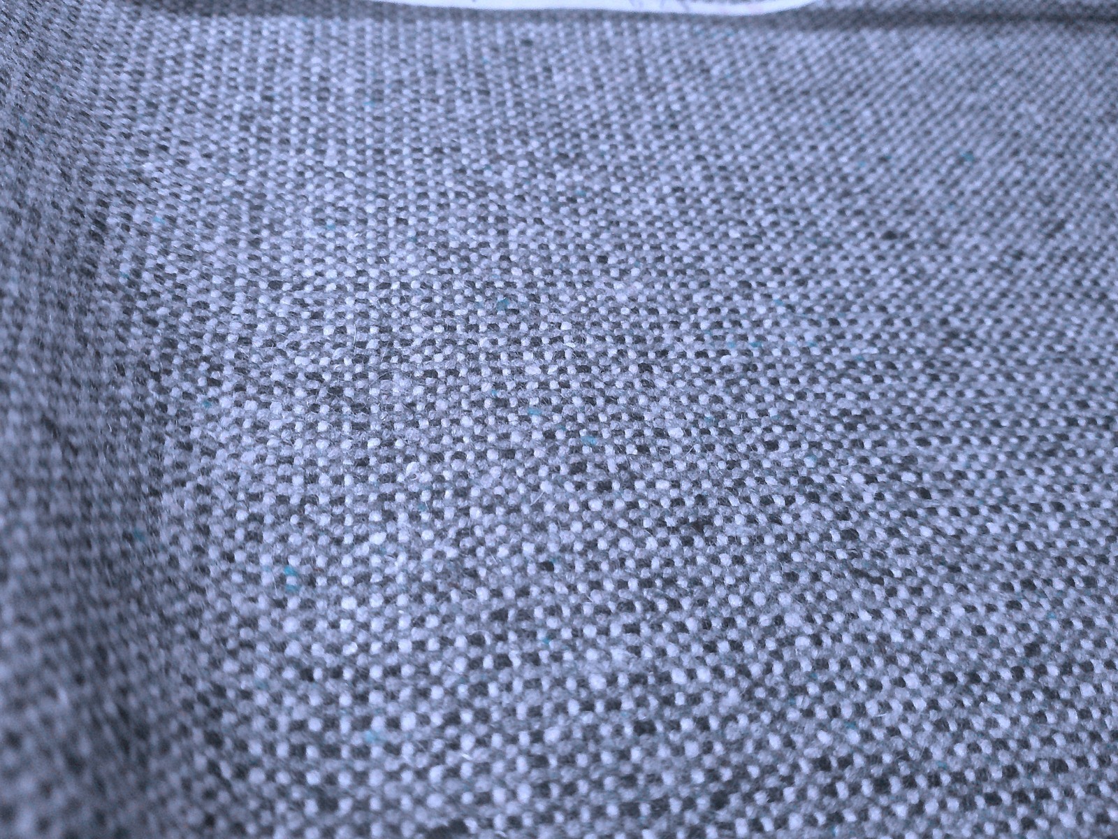 BLUE Wool 