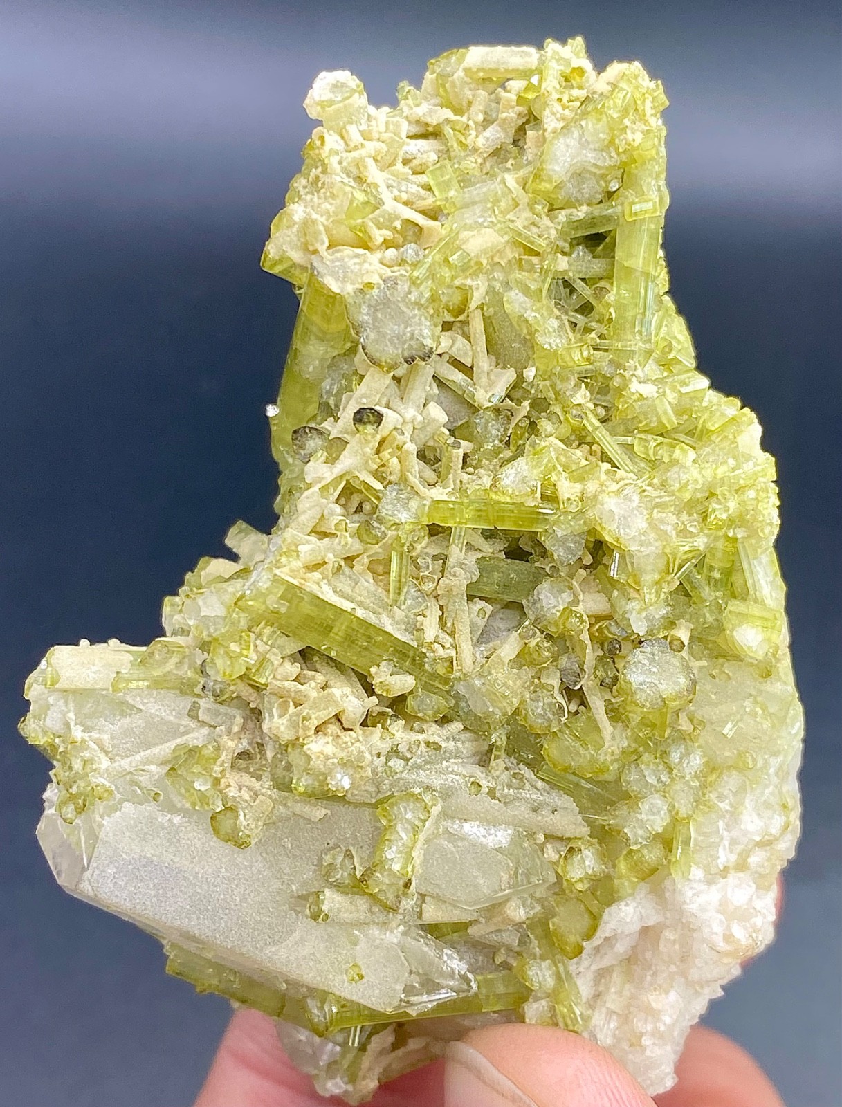489 carat Beautiful Tourmaline Specimen from Afghanistan