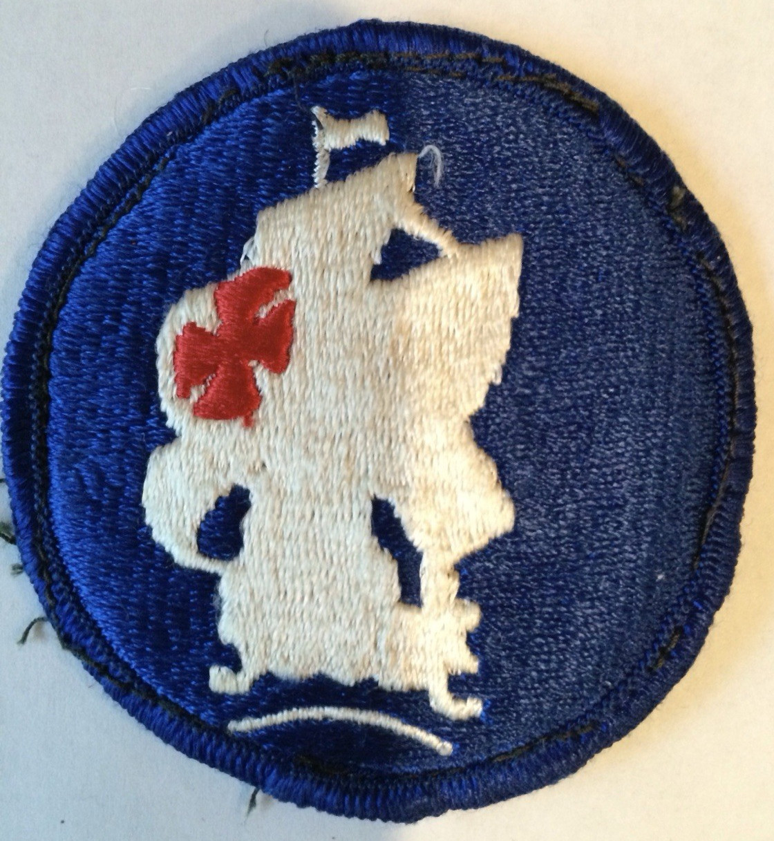 Vintage US Army Southern Command Patch Full Color #151 Vintage US Army Southern Command Patch Full Color #151