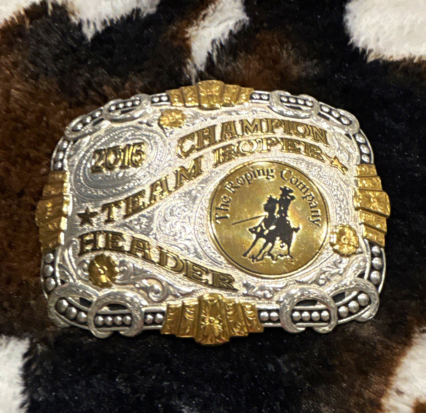 Gist 2016 Champion Team Roping Header from \ Gist 2016 Champion Team Roping Header from \