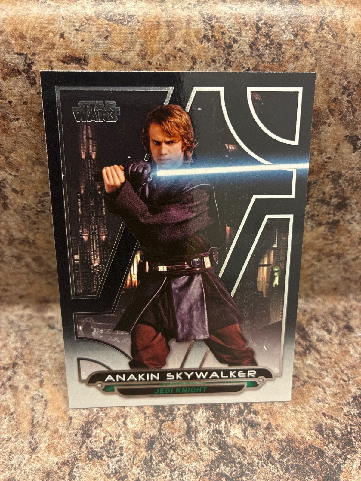 2017 Topps Star Wars: Galactic Files Reborn ANAKIN SKYWALKERš„#ROTS-1 2017 Topps Star Wars: Galactic Files Reborn ANAKIN SKYWALKERš„#ROTS-1