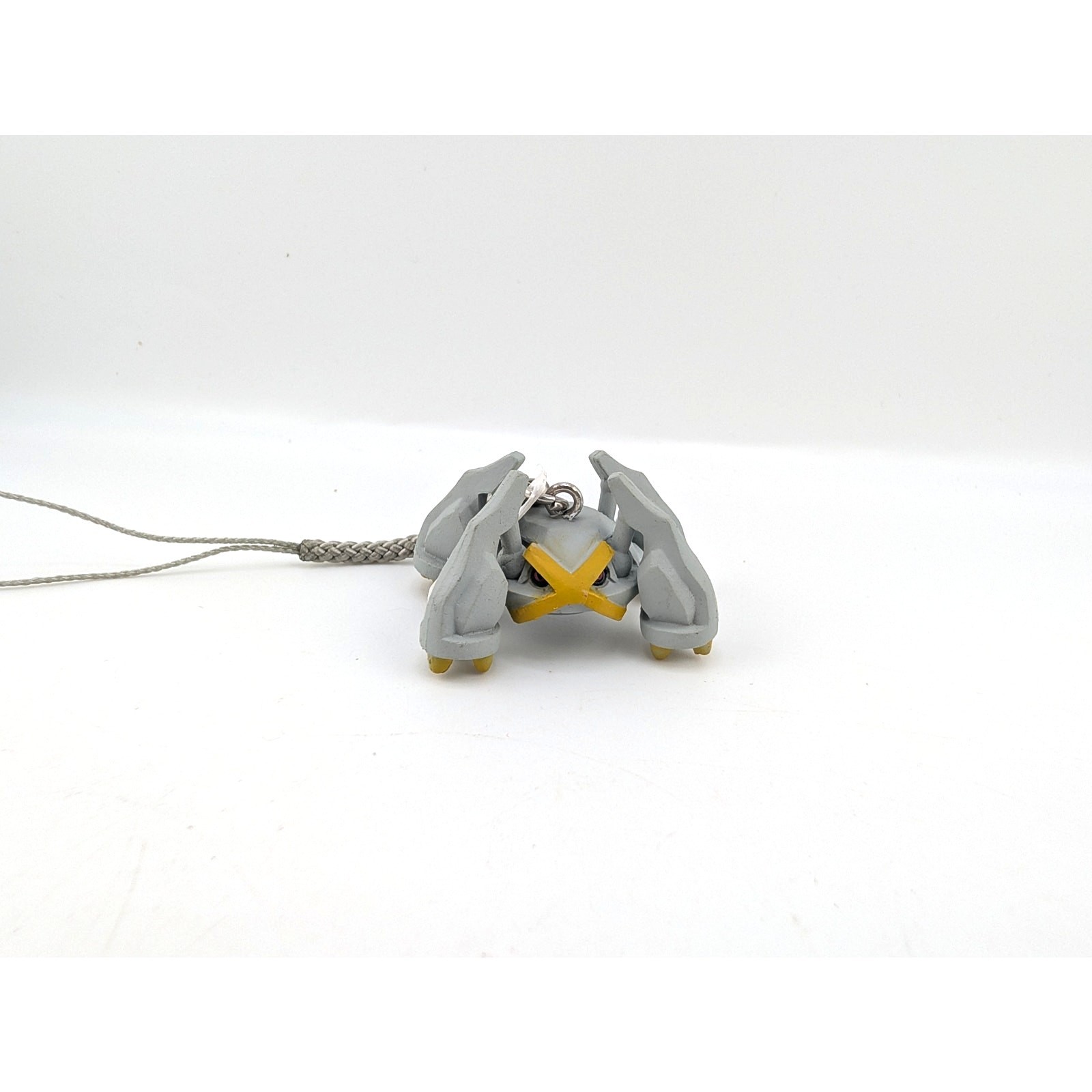 Shiny Metagross Tomy Charm Keychain T Arts Pokemon Center Nintendo figure #16 Shiny Metagross Tomy Charm Keychain T Arts Pokemon Center Nintendo figure #16