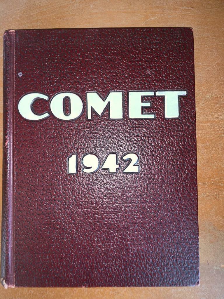 Austin High School Yearbook 1942 \ Austin High School Yearbook 1942 \
