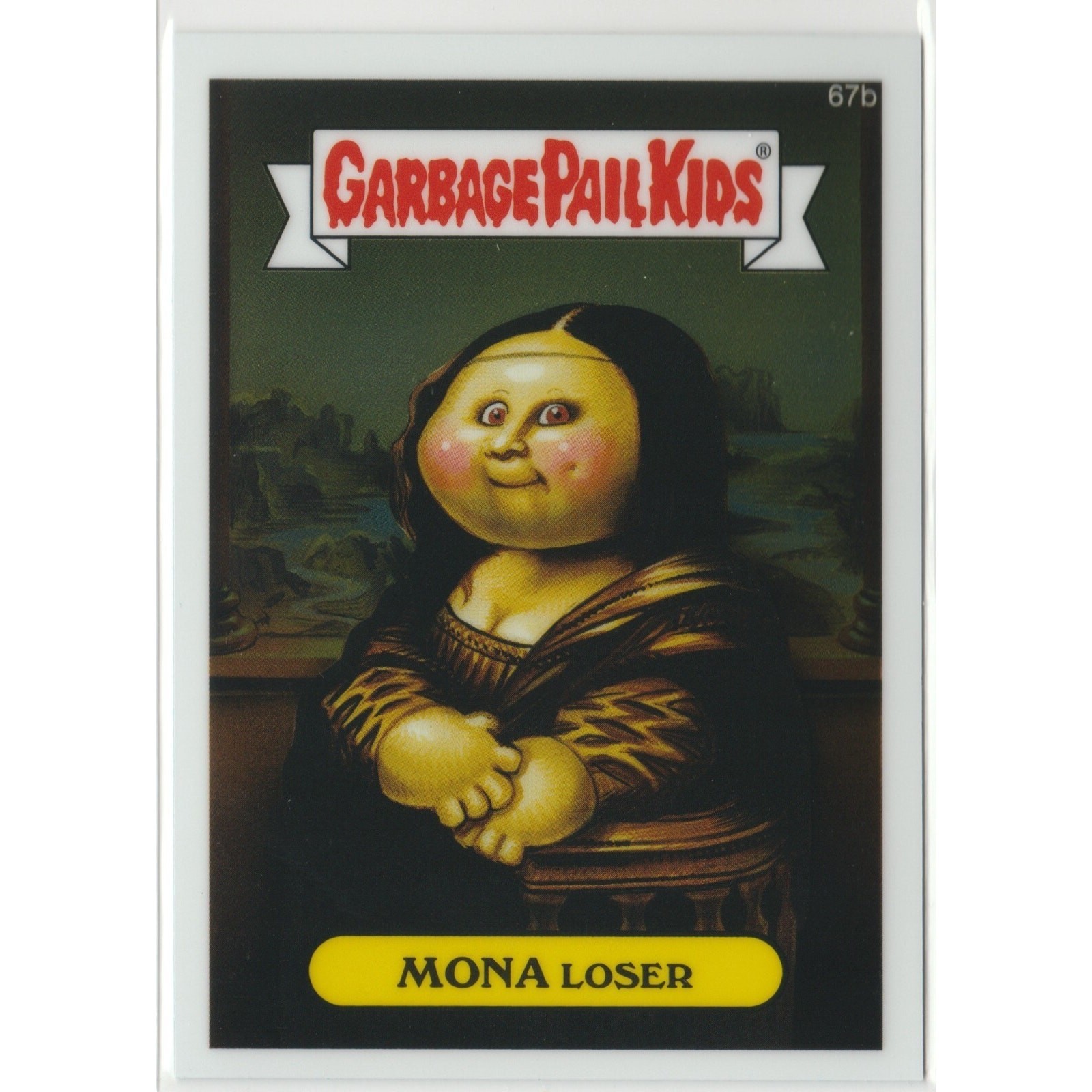 Mona Loser #67b Mona Loser #67b
