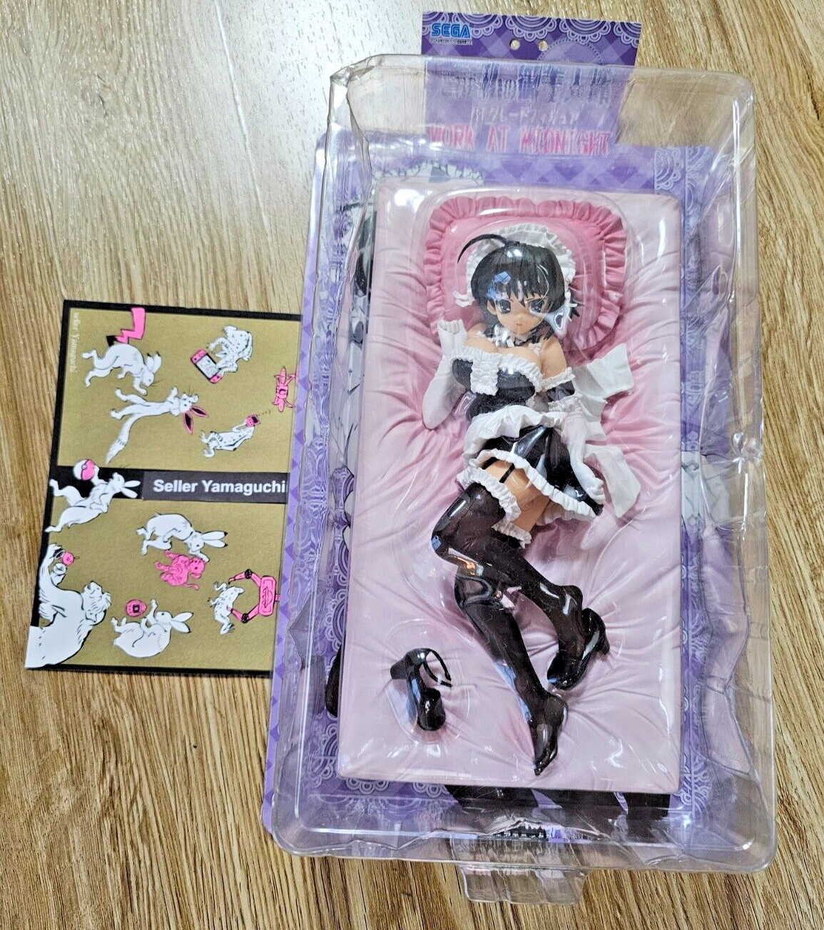 He Is My Master Izumi Sawatari Sexy High Grade Figure doll collection Japan New