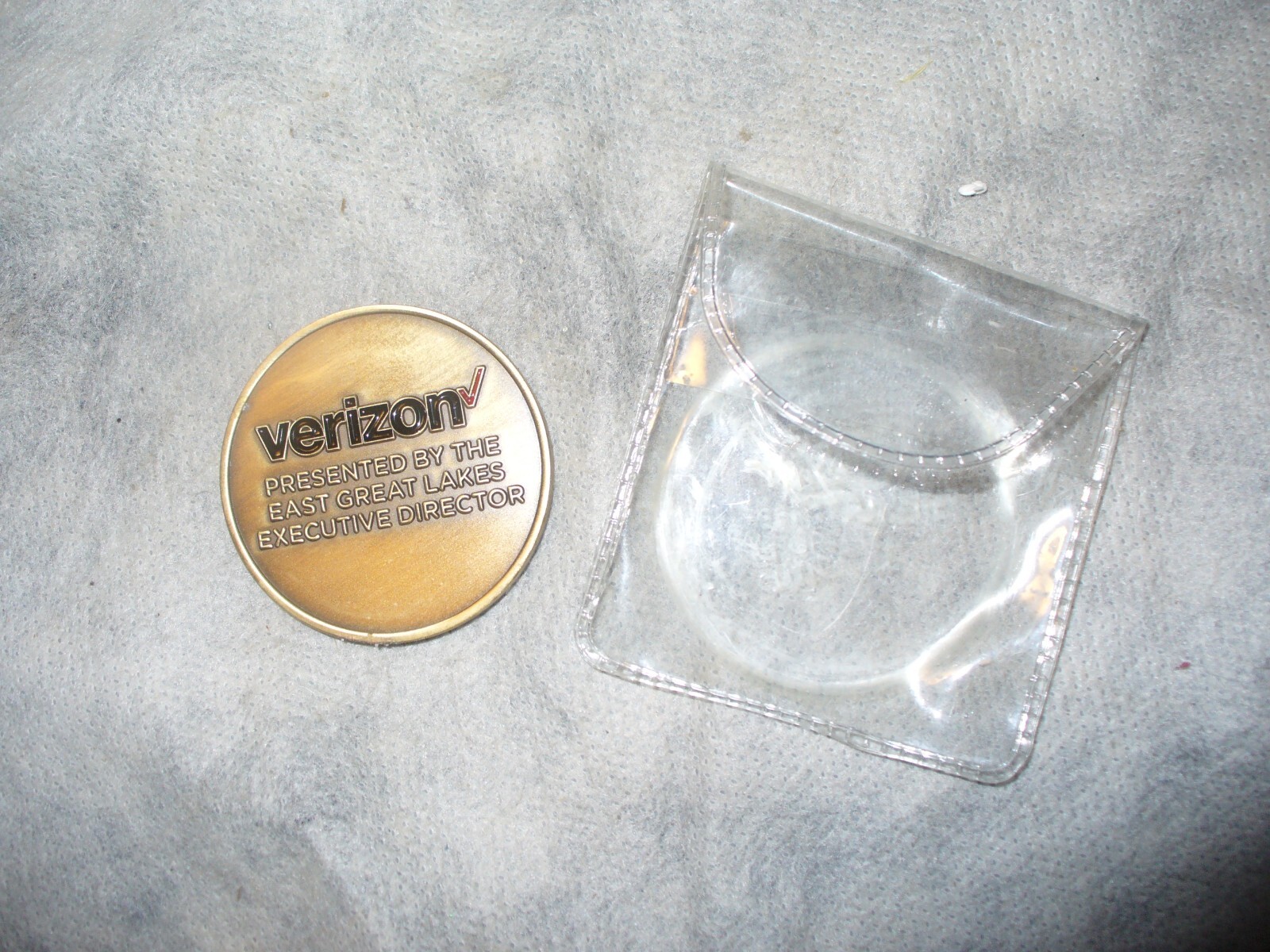 Field Engineering 5GBuiltright Verizon East Great Lakes Executive Director Coin Field Engineering 5GBuiltright Verizon East Great Lakes Executive Director Coin