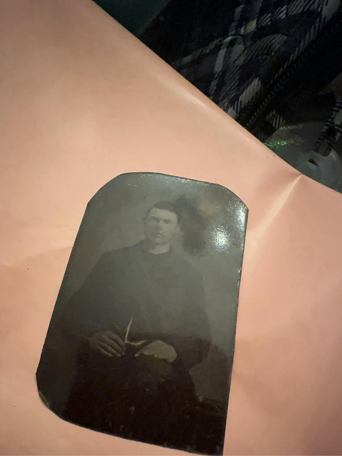antique photograph