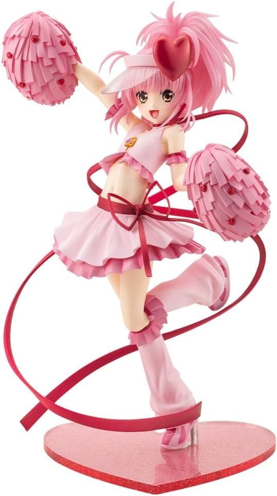 KOTOBUKIYA Shugo Chara Amulet Heart 1/7 PVC Figure w/ Tracking NEW KOTOBUKIYA Shugo Chara Amulet Heart 1/7 PVC Figure w/ Tracking NEW